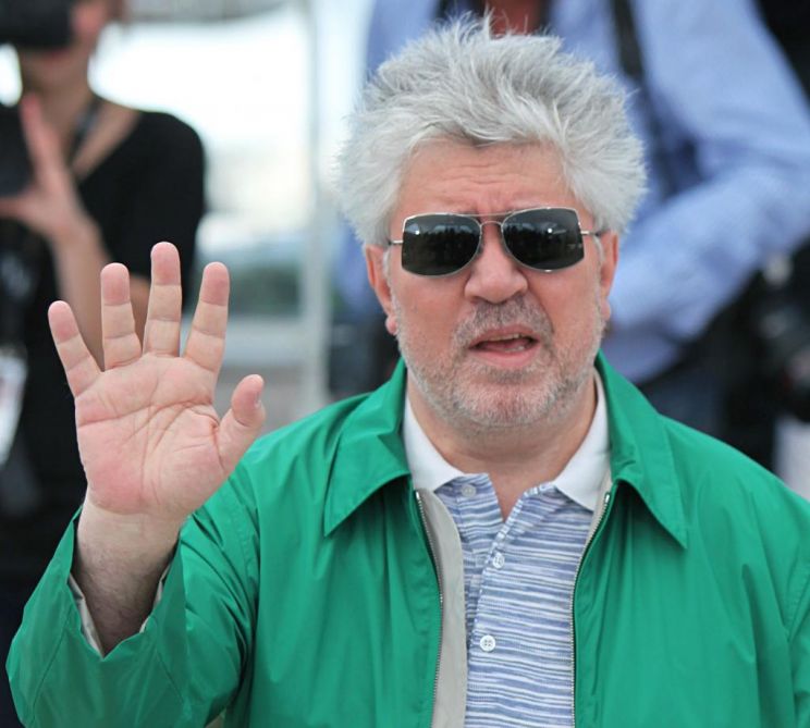 Pedro Almodóvar