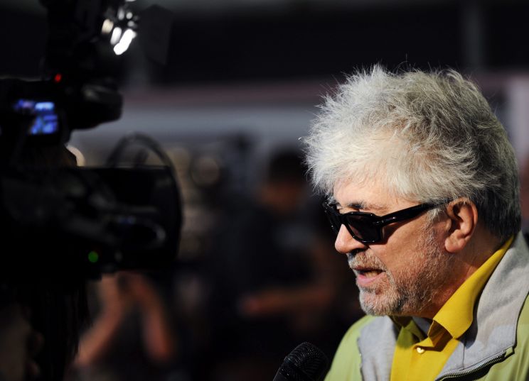 Pedro Almodóvar