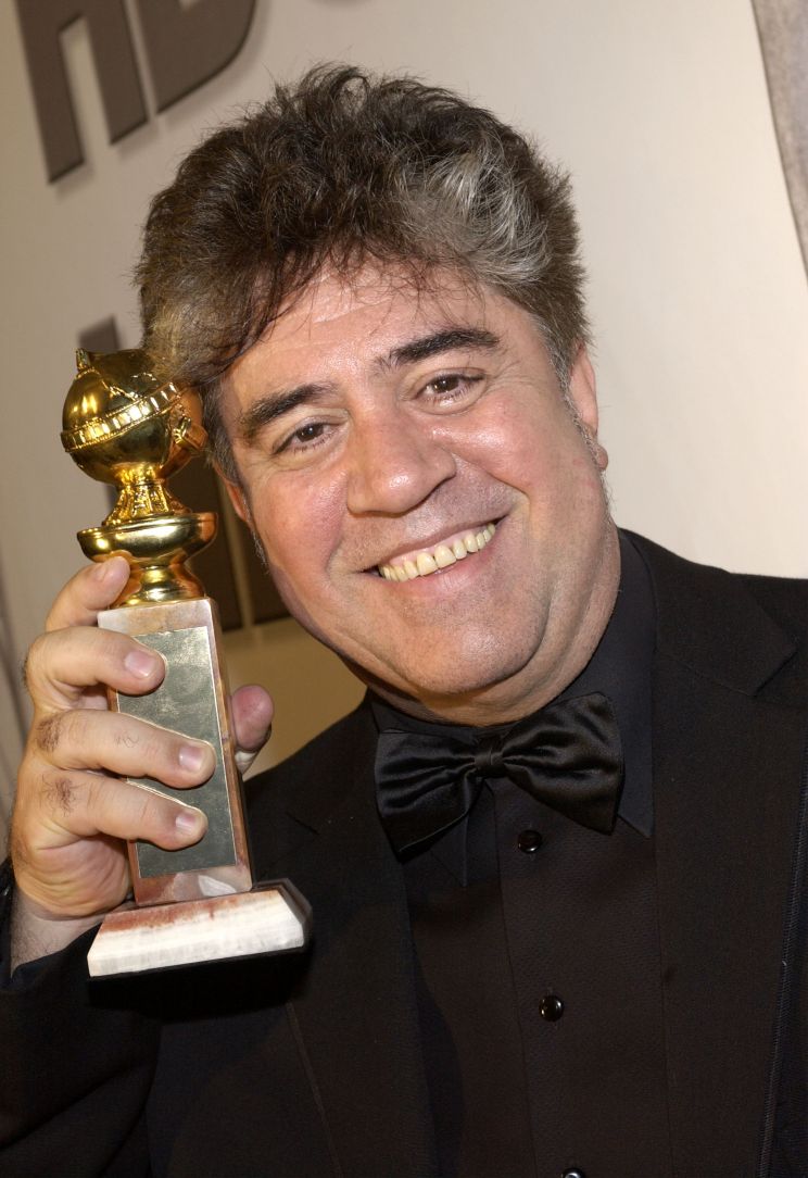 Pedro Almodóvar