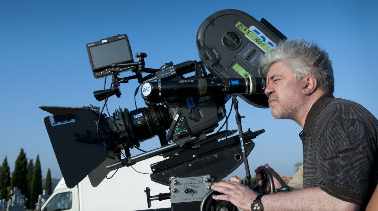 Pedro Almodóvar