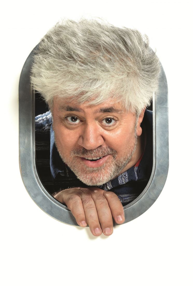 Pedro Almodóvar