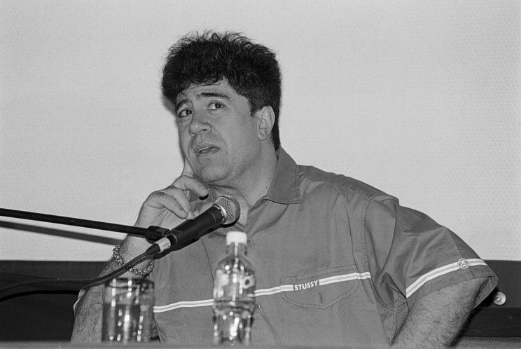 Pedro Almodóvar