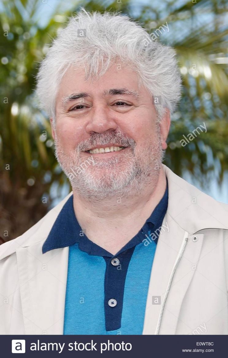 Pedro Almodóvar