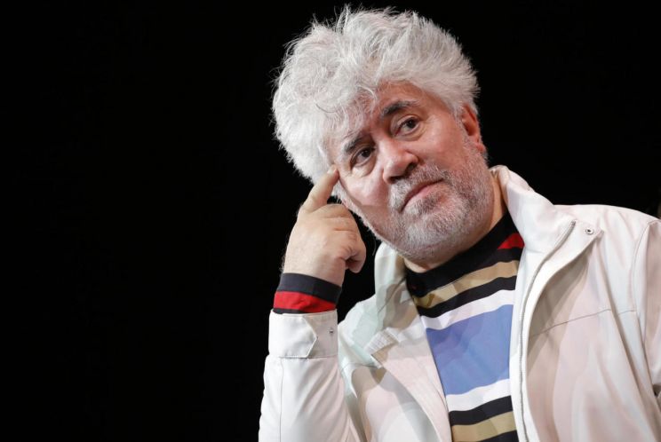 Pedro Almodóvar