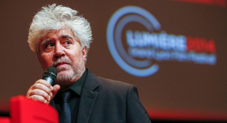 Pedro Almodóvar