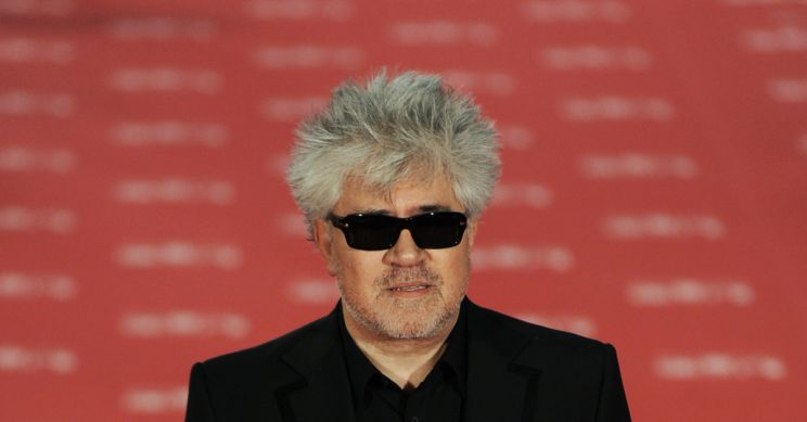 Pedro Almodóvar