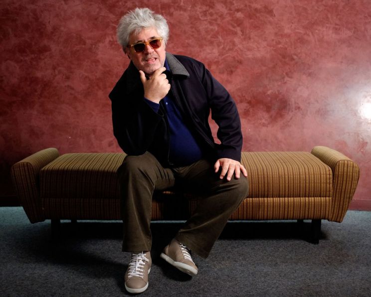 Pedro Almodóvar