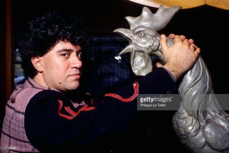 Pedro Almodóvar
