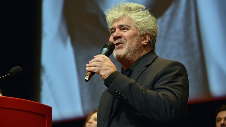 Pedro Almodóvar