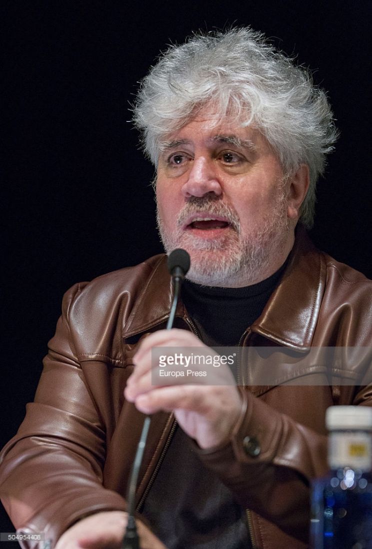 Pedro Almodóvar