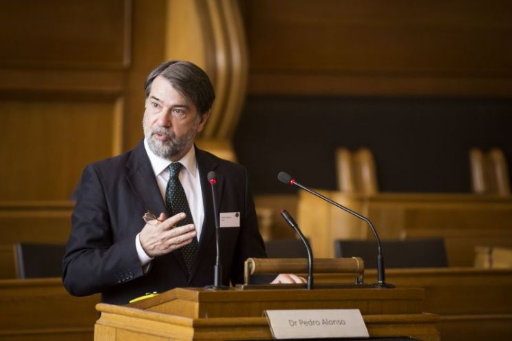 Pedro Alonso