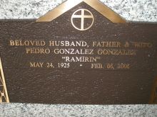 Pedro Gonzalez Gonzalez