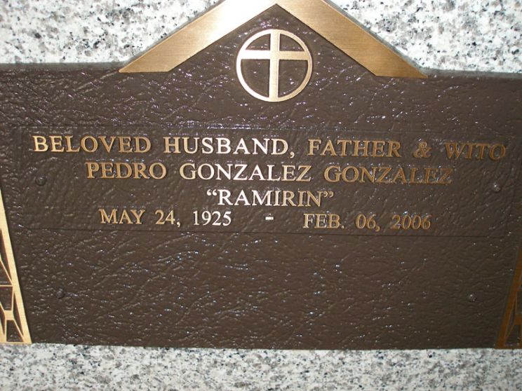 Pedro Gonzalez Gonzalez