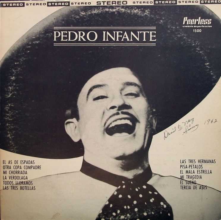 Pedro Infante