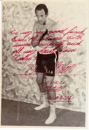 Pedro Lovell