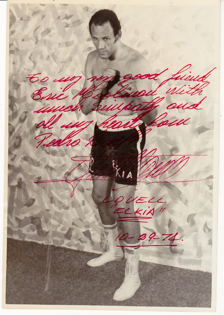 Pedro Lovell