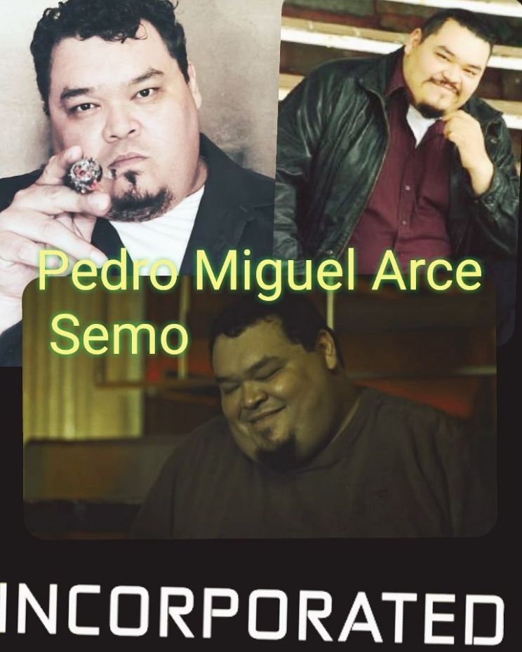 Pedro Miguel Arce