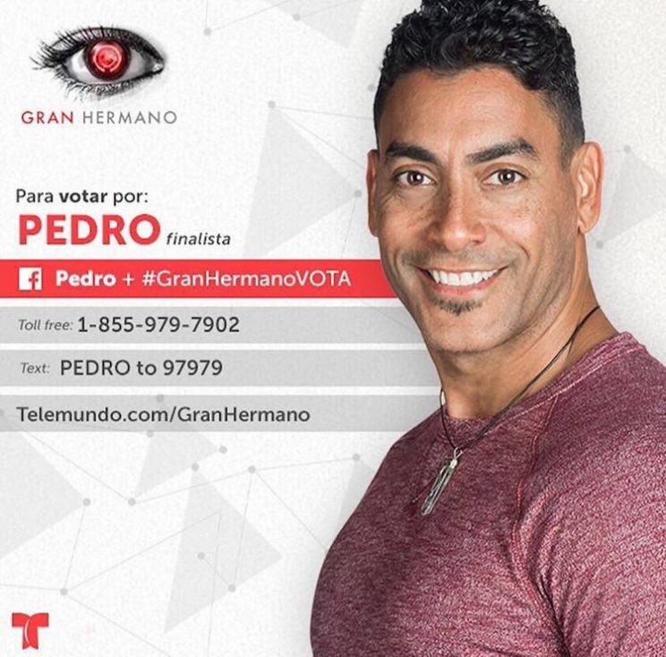 Pedro Orta