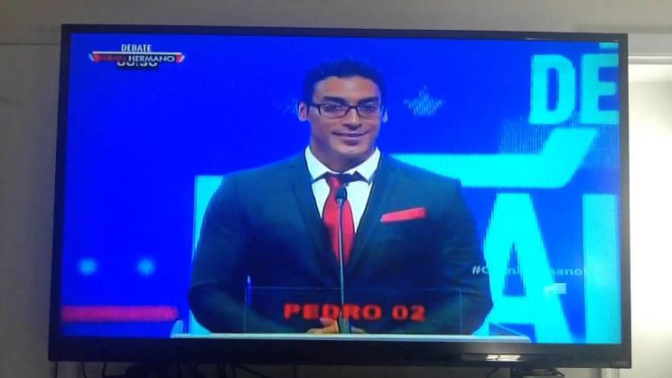 Pedro Orta