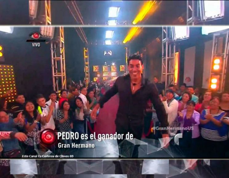 Pedro Orta