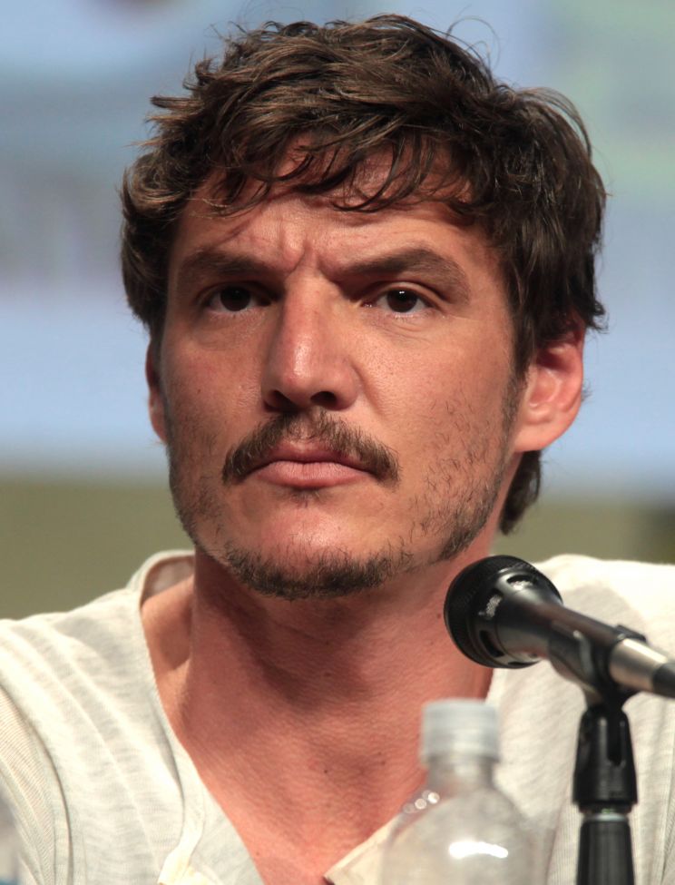 Pedro Pascal