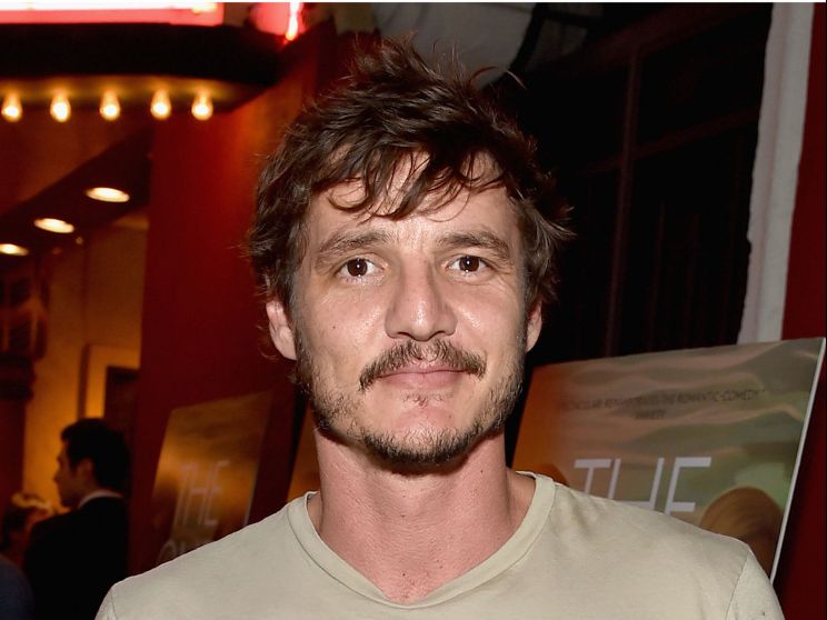 Pedro Pascal