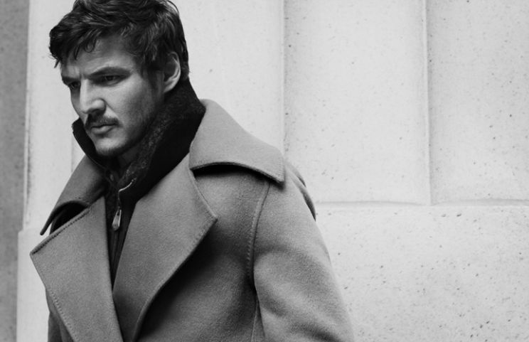Pedro Pascal