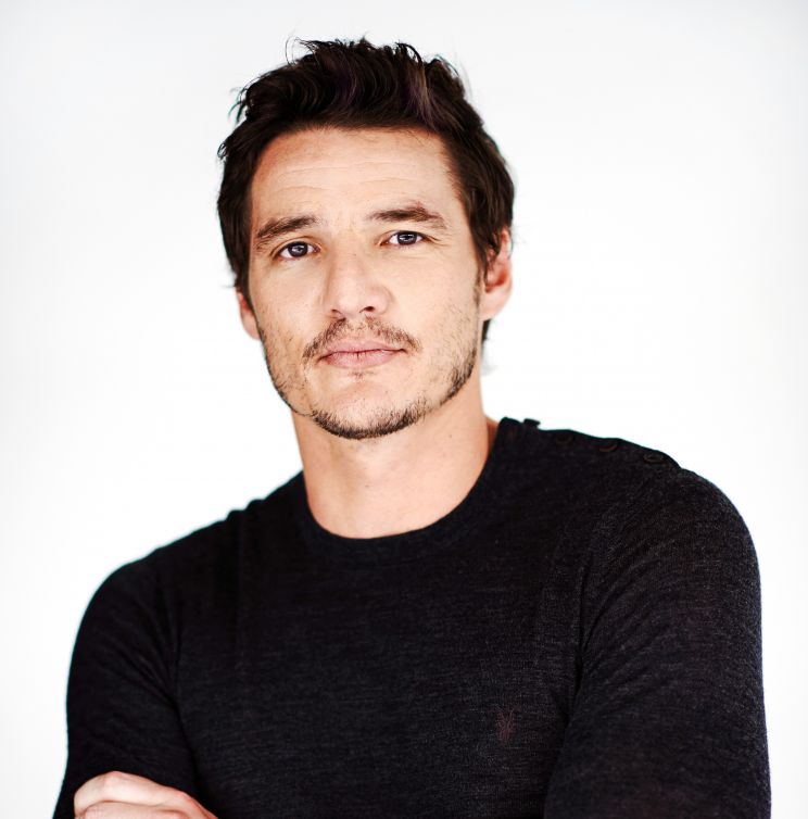 Pedro Pascal