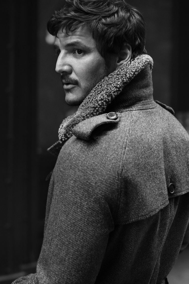 Pedro Pascal