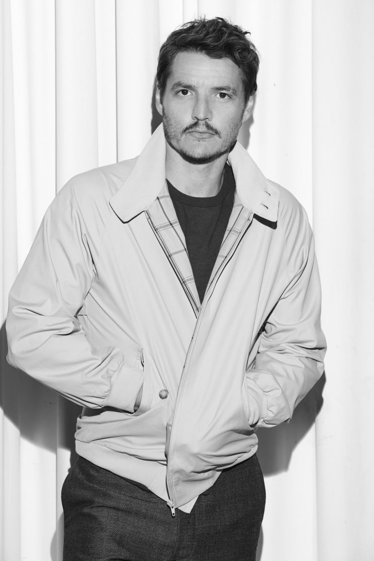 Pedro Pascal