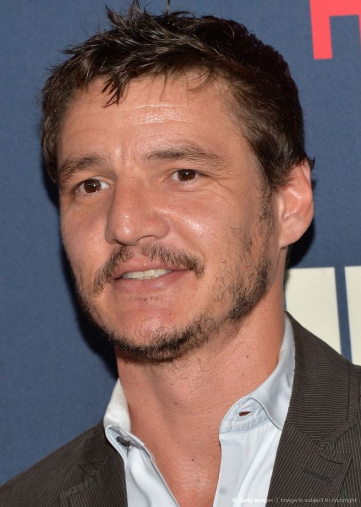 Pedro Pascal