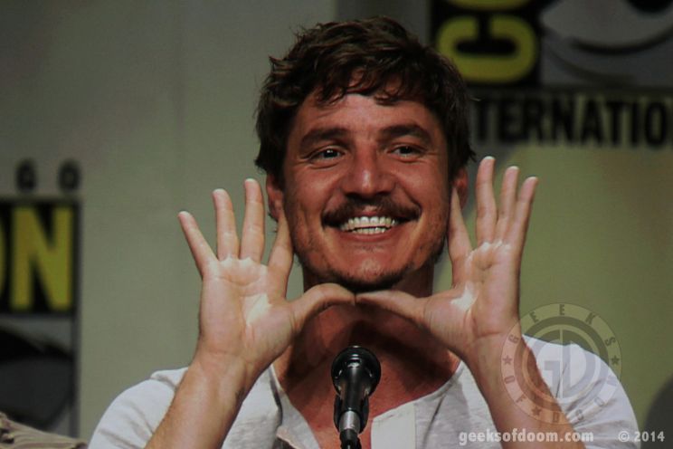 Pedro Pascal