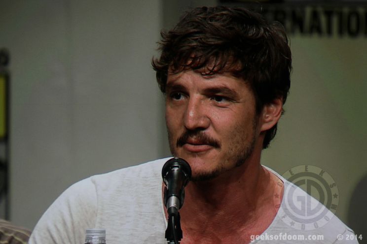 Pedro Pascal