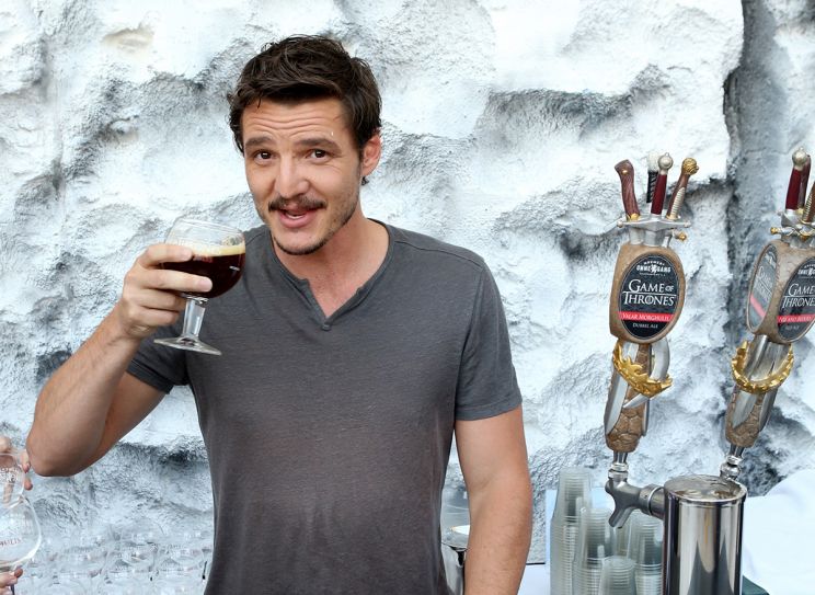 Pedro Pascal