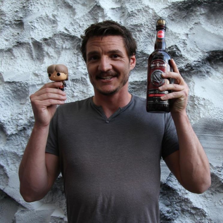Pedro Pascal