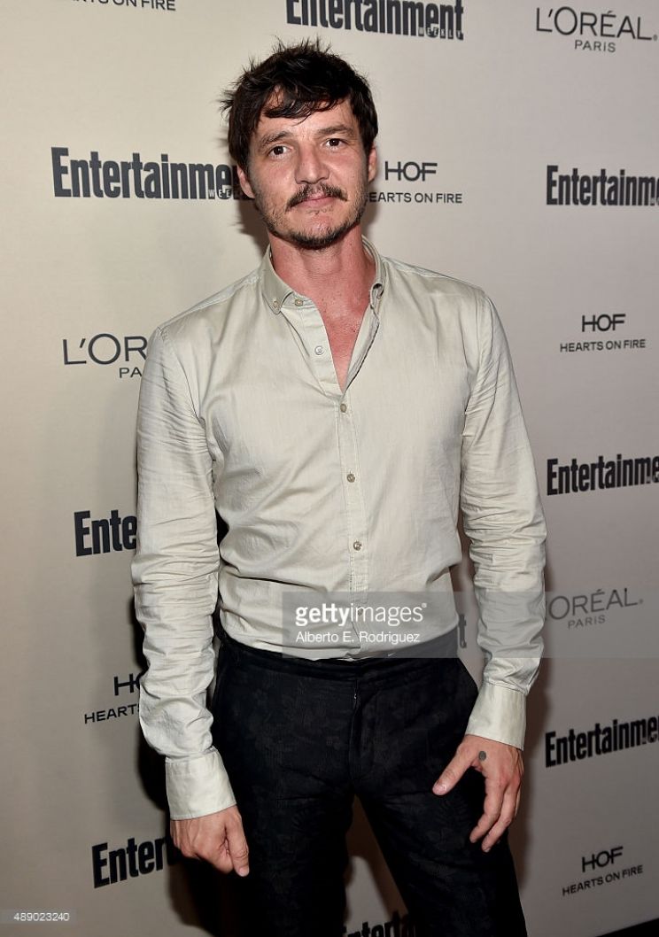 Pedro Pascal