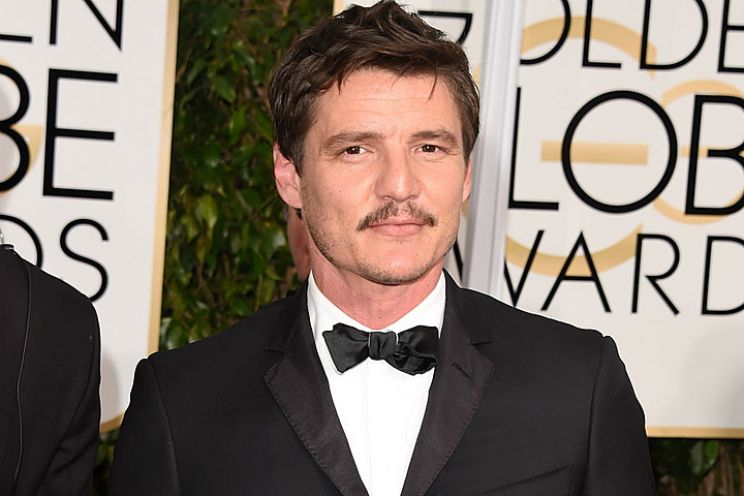 Pedro Pascal