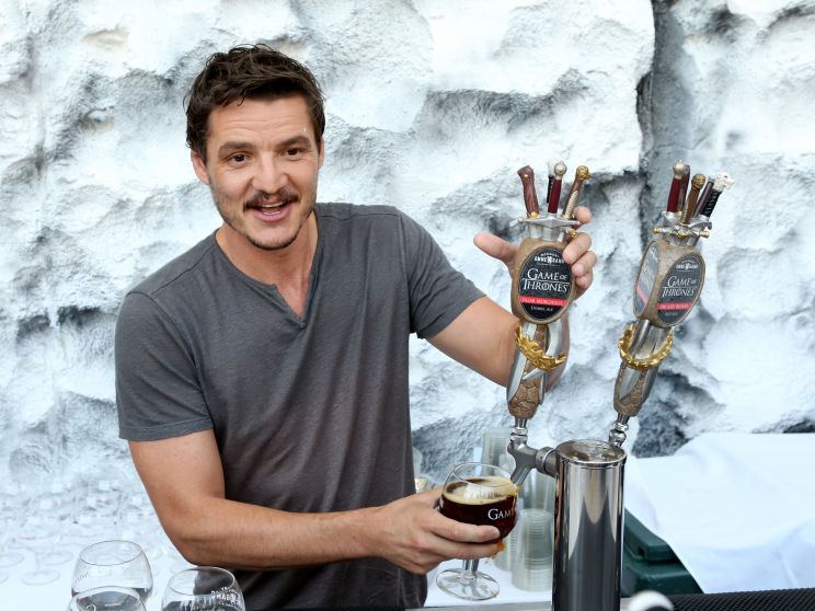 Pedro Pascal