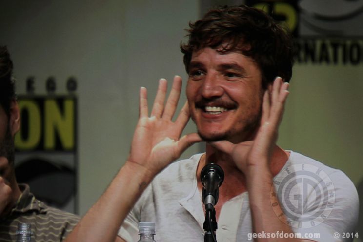 Pedro Pascal