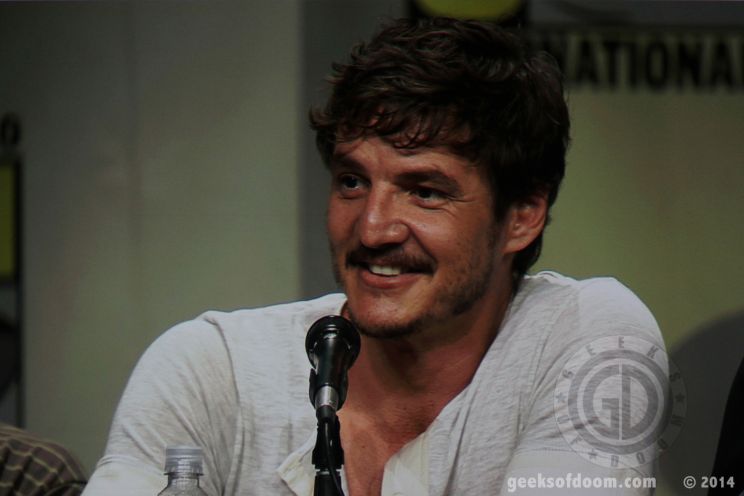 Pedro Pascal
