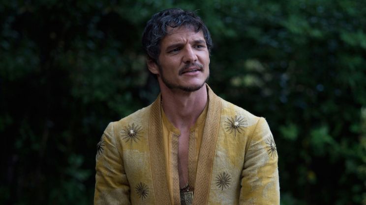 Pedro Pascal