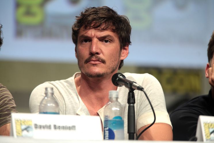 Pedro Pascal