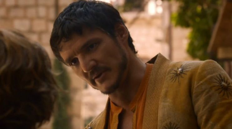 Pedro Pascal