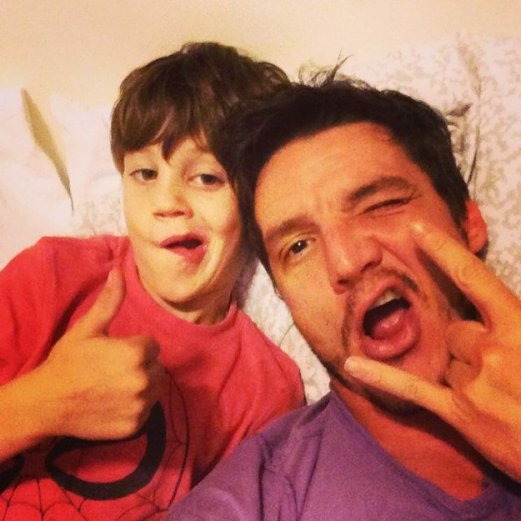 Pedro Pascal