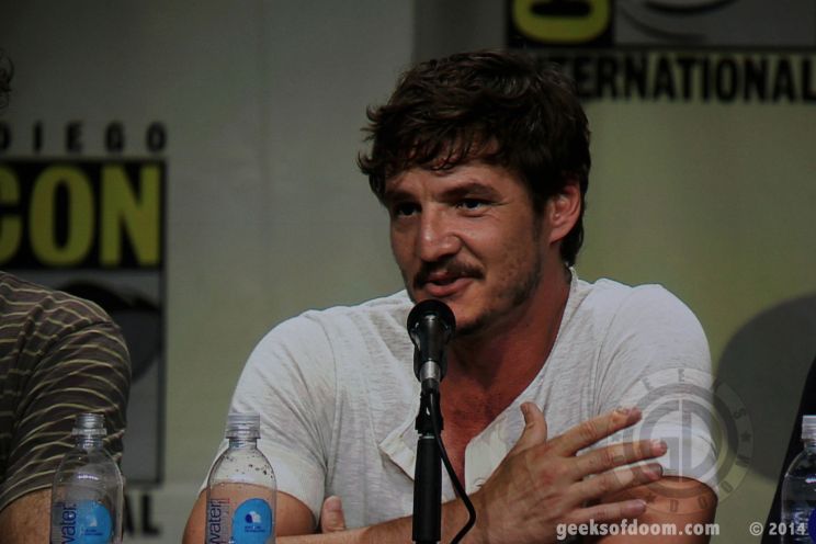 Pedro Pascal