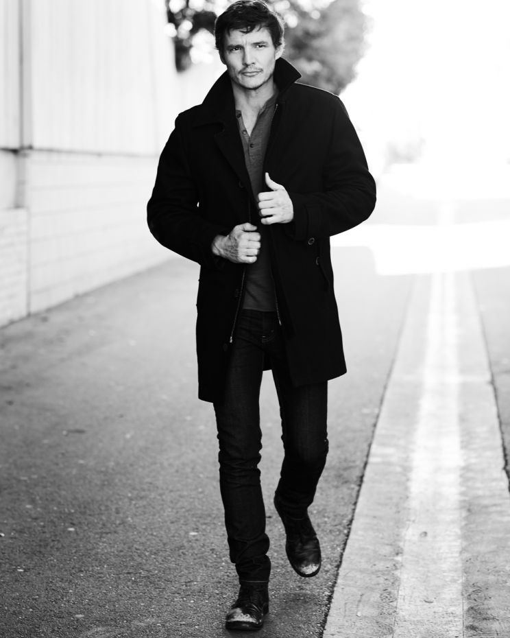 Pedro Pascal