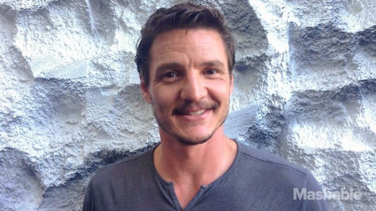 Pedro Pascal