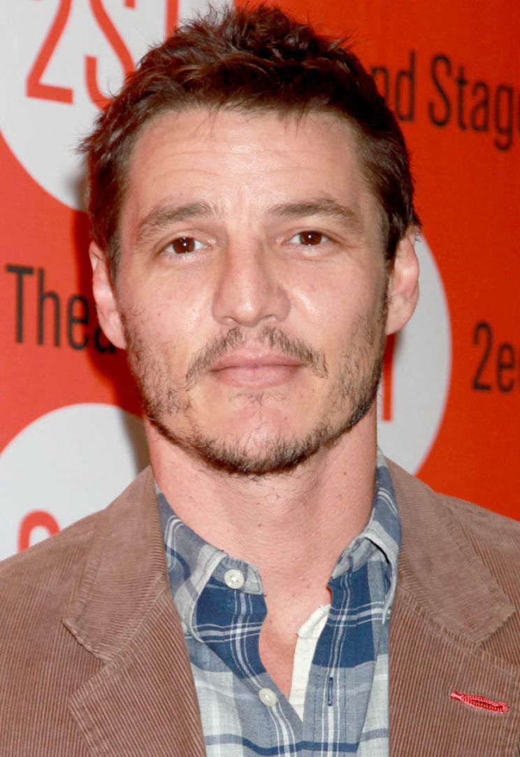 Pedro Pascal