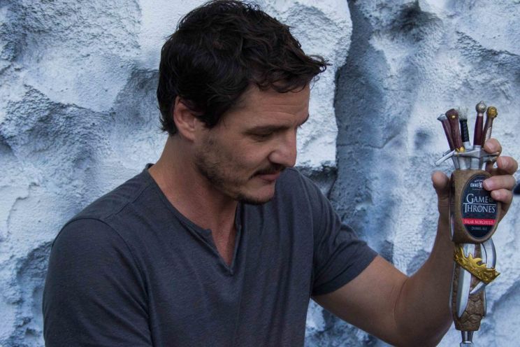 Pedro Pascal