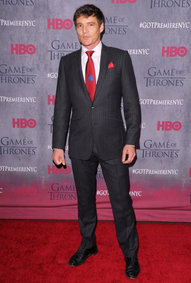 Pedro Pascal